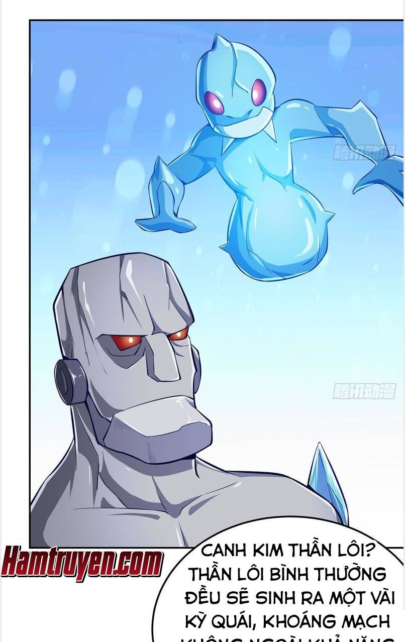 Kiếm Thần Tuyệt Thế Chapter 170 - Trang 2