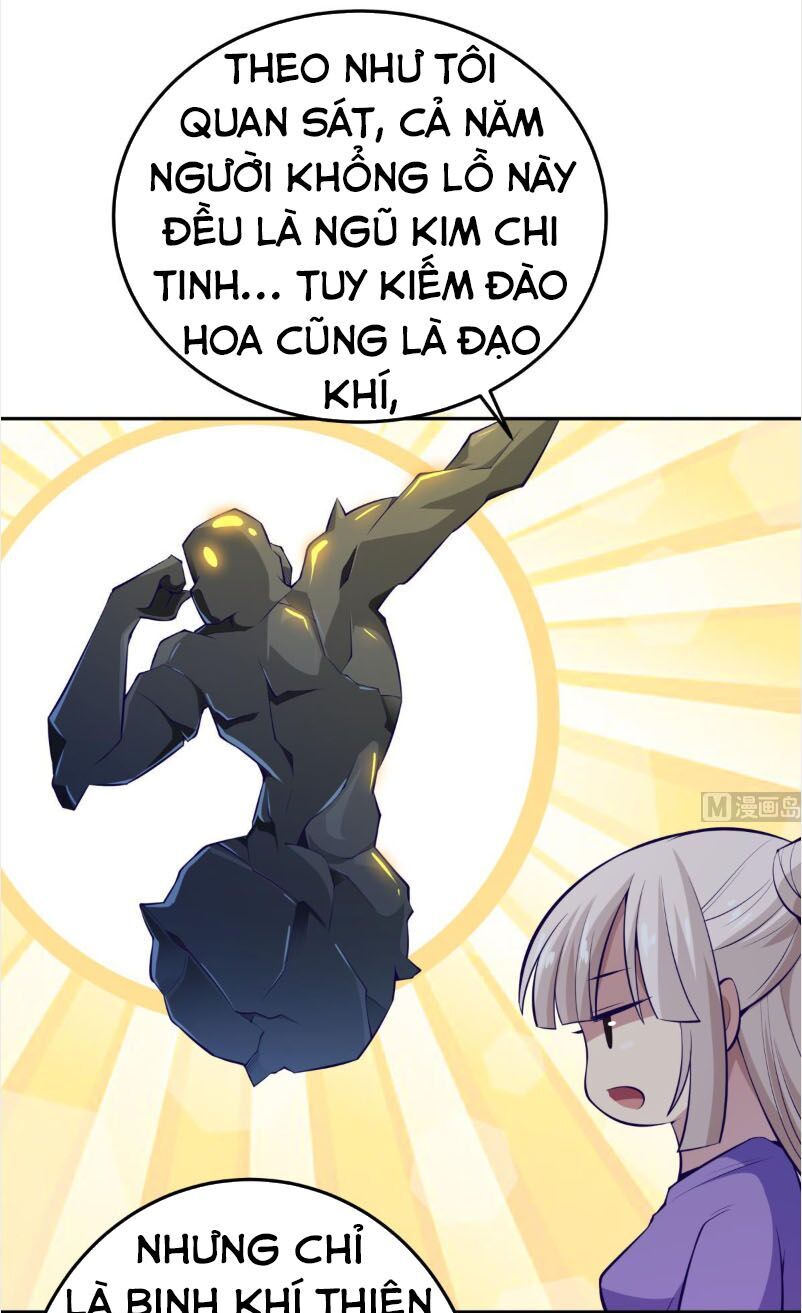 Kiếm Thần Tuyệt Thế Chapter 171 - Trang 2