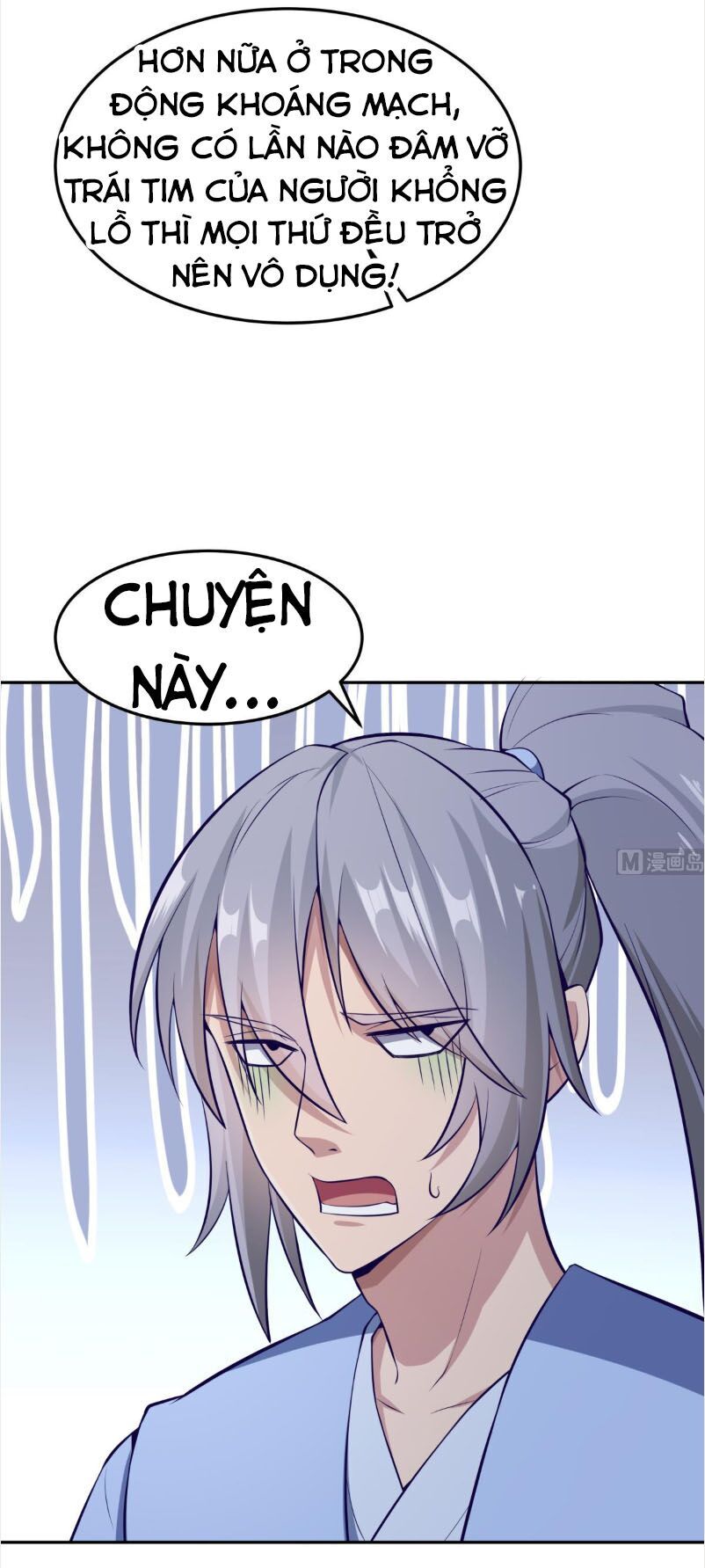 Kiếm Thần Tuyệt Thế Chapter 171 - Trang 2