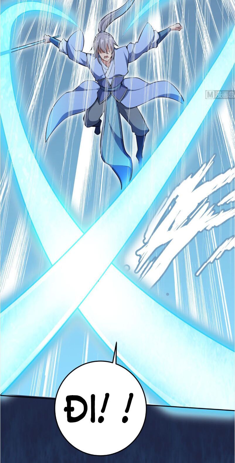 Kiếm Thần Tuyệt Thế Chapter 171 - Trang 2