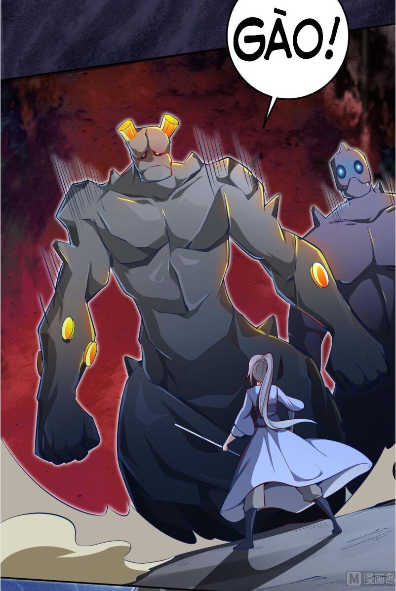 Kiếm Thần Tuyệt Thế Chapter 171 - Trang 2