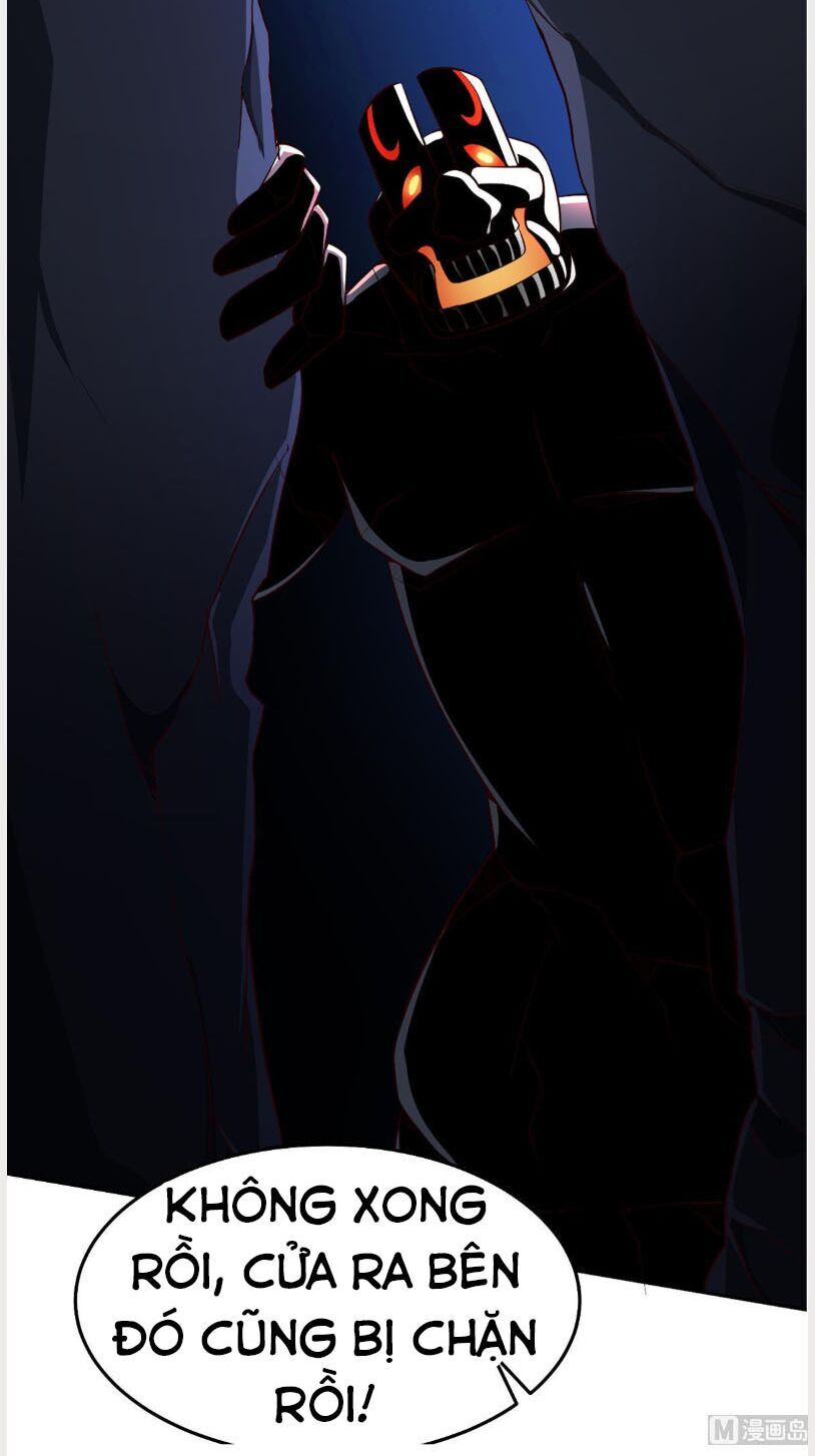 Kiếm Thần Tuyệt Thế Chapter 172 - Trang 2