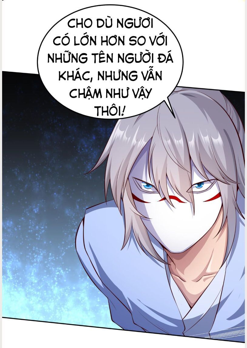 Kiếm Thần Tuyệt Thế Chapter 173 - Trang 2