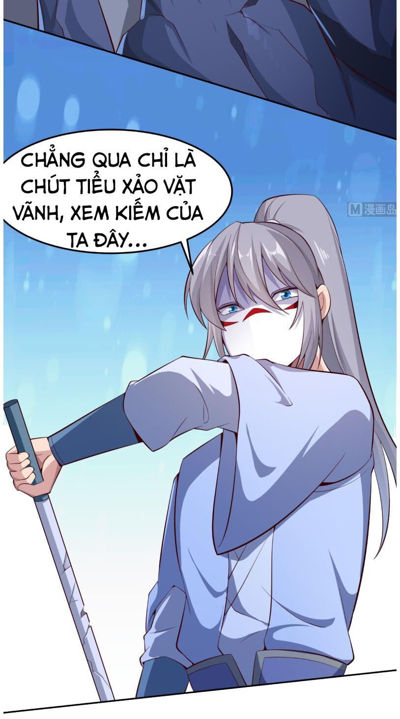 Kiếm Thần Tuyệt Thế Chapter 173 - Trang 2