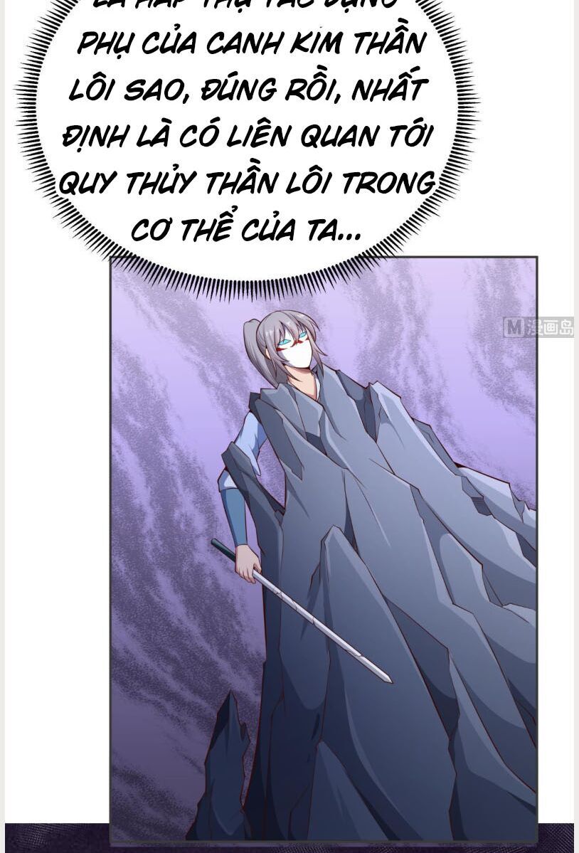 Kiếm Thần Tuyệt Thế Chapter 173 - Trang 2