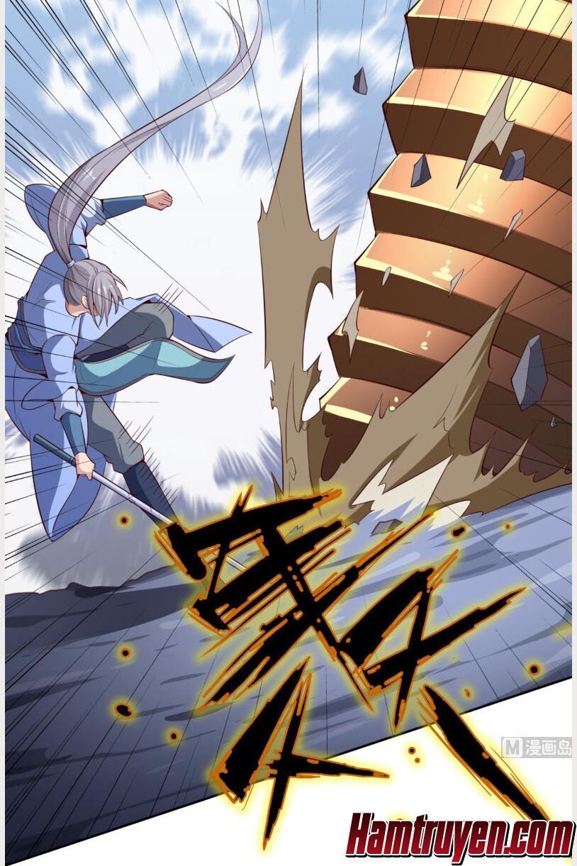 Kiếm Thần Tuyệt Thế Chapter 173 - Trang 2