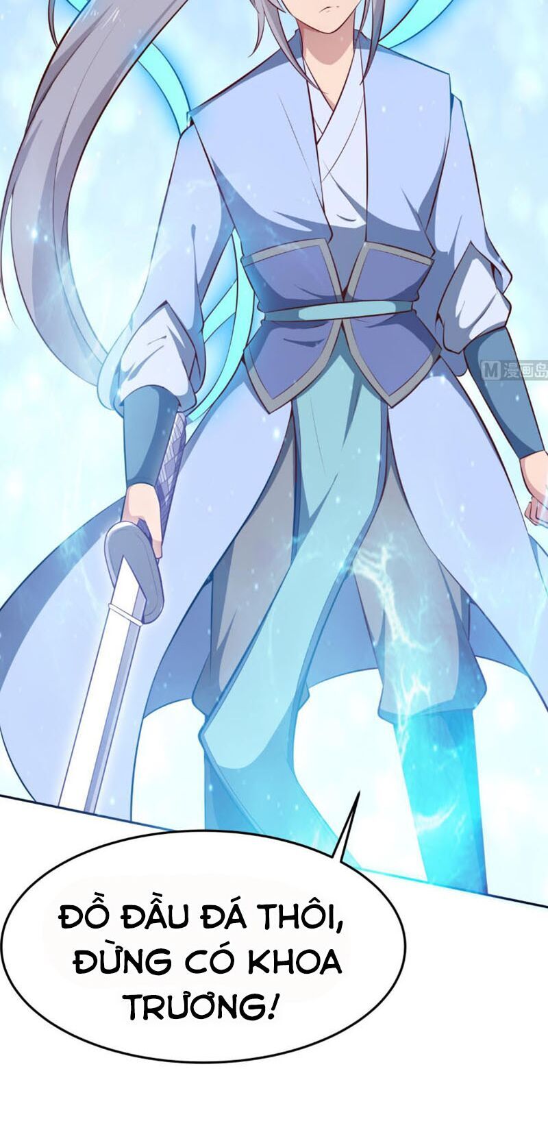 Kiếm Thần Tuyệt Thế Chapter 174 - Trang 2