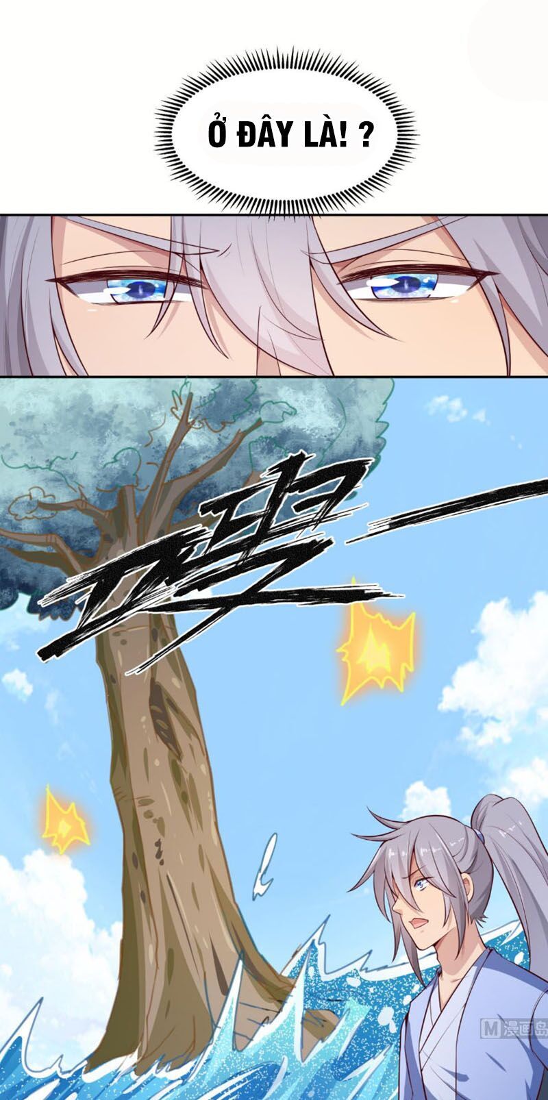 Kiếm Thần Tuyệt Thế Chapter 174 - Trang 2