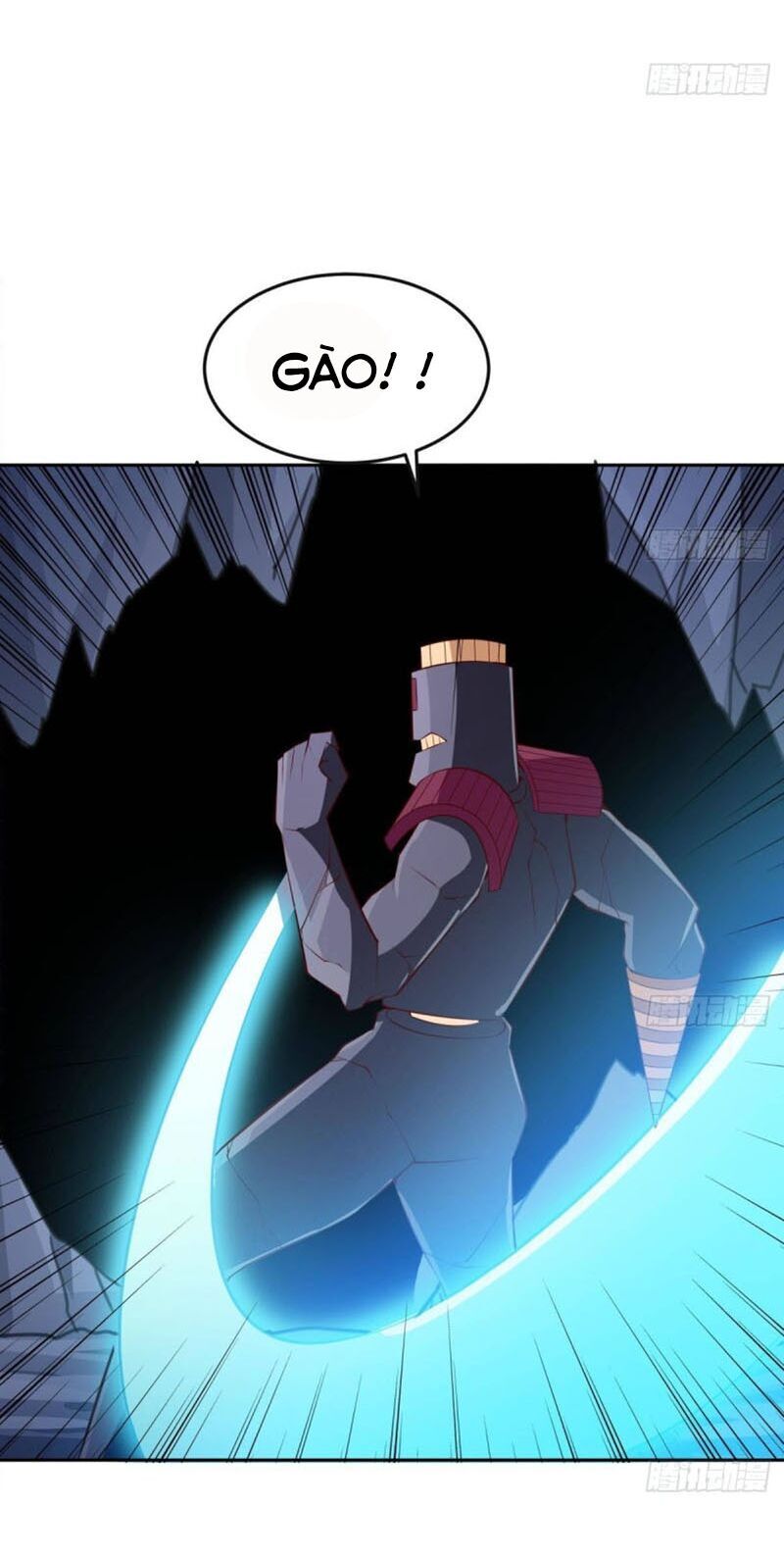 Kiếm Thần Tuyệt Thế Chapter 175 - Trang 2