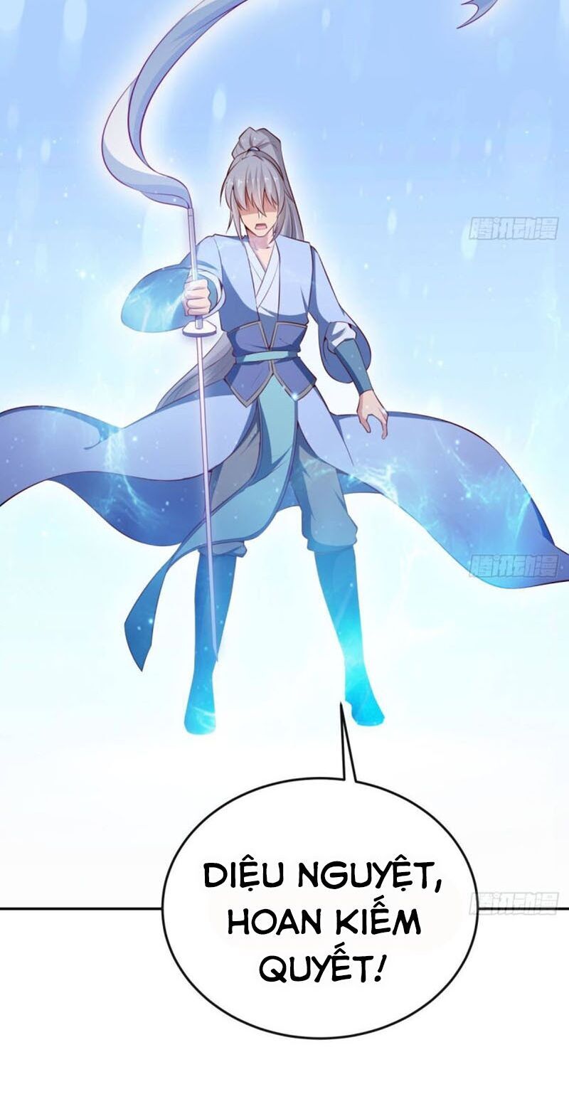 Kiếm Thần Tuyệt Thế Chapter 175 - Trang 2