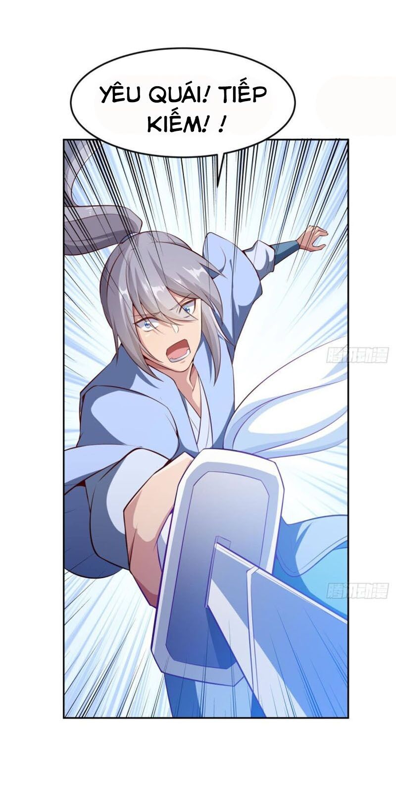 Kiếm Thần Tuyệt Thế Chapter 175 - Trang 2