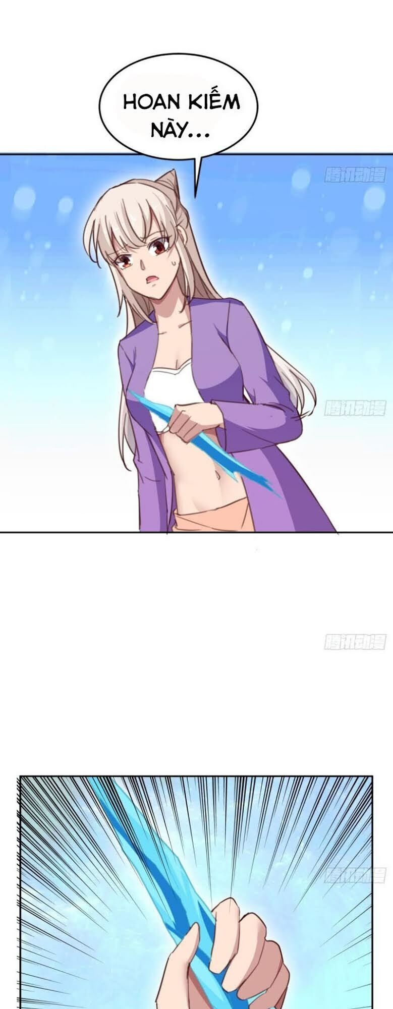 Kiếm Thần Tuyệt Thế Chapter 176 - Trang 2