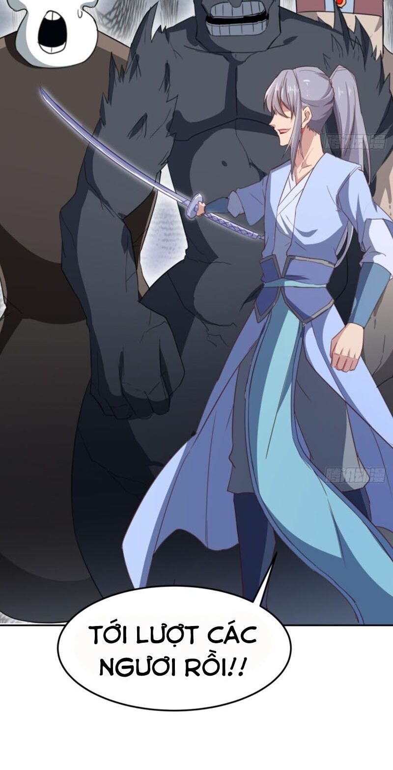 Kiếm Thần Tuyệt Thế Chapter 176 - Trang 2