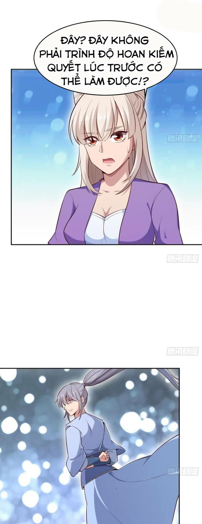 Kiếm Thần Tuyệt Thế Chapter 176 - Trang 2