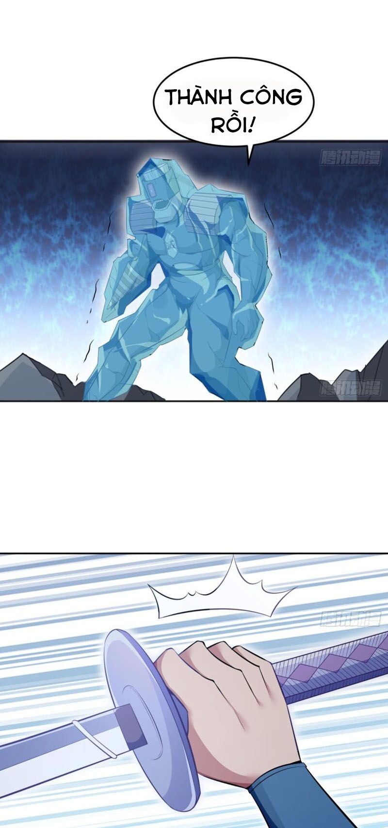 Kiếm Thần Tuyệt Thế Chapter 176 - Trang 2