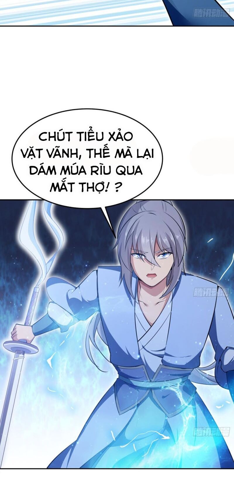 Kiếm Thần Tuyệt Thế Chapter 176 - Trang 2