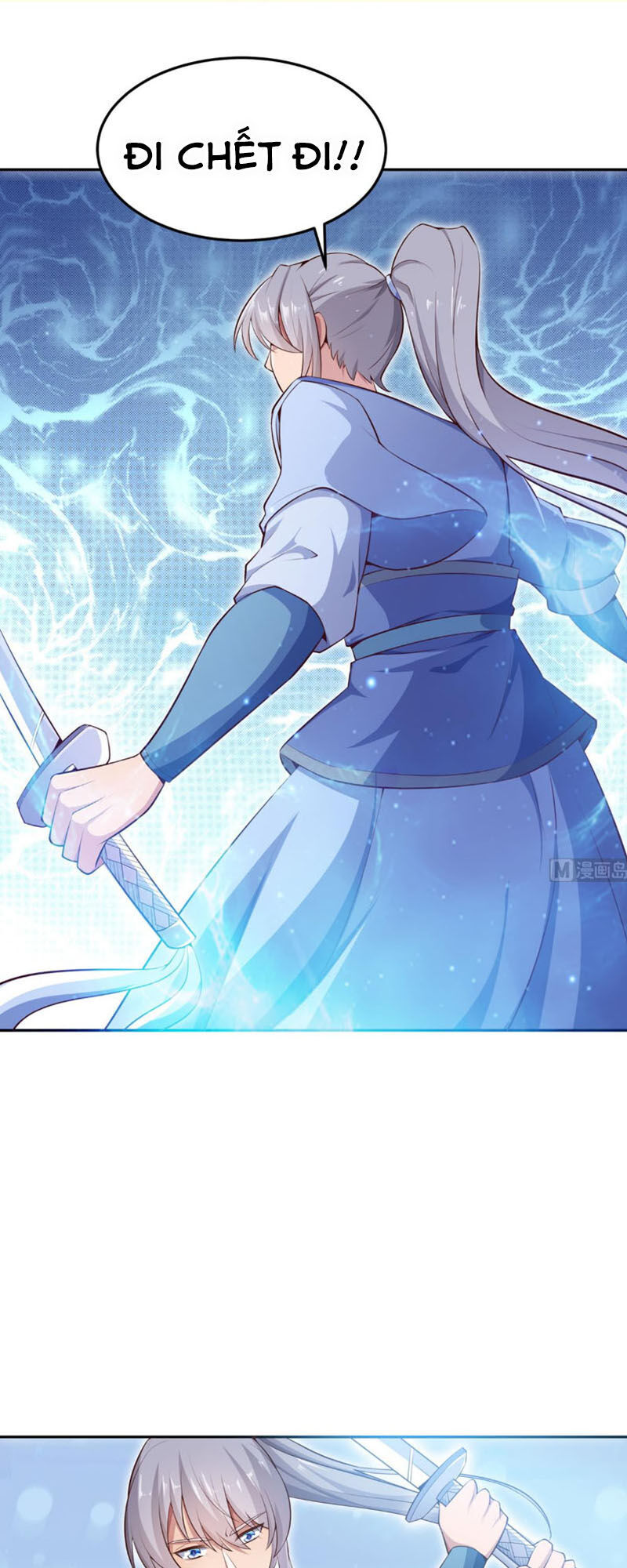 Kiếm Thần Tuyệt Thế Chapter 177 - Trang 2