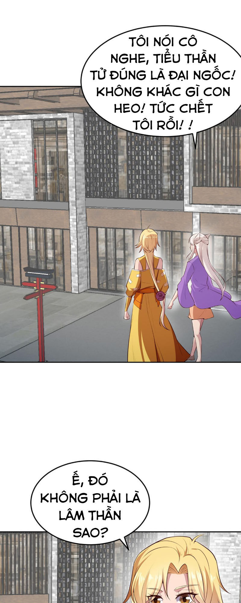 Kiếm Thần Tuyệt Thế Chapter 177 - Trang 2