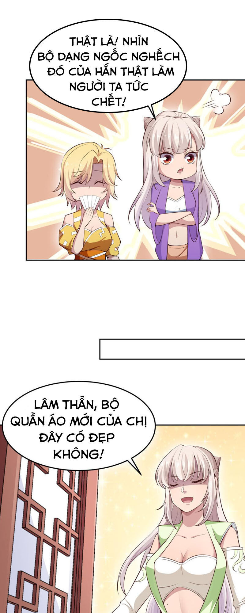 Kiếm Thần Tuyệt Thế Chapter 177 - Trang 2