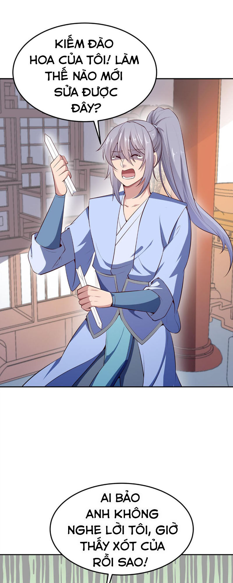 Kiếm Thần Tuyệt Thế Chapter 177 - Trang 2