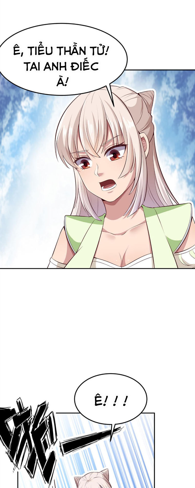 Kiếm Thần Tuyệt Thế Chapter 177 - Trang 2