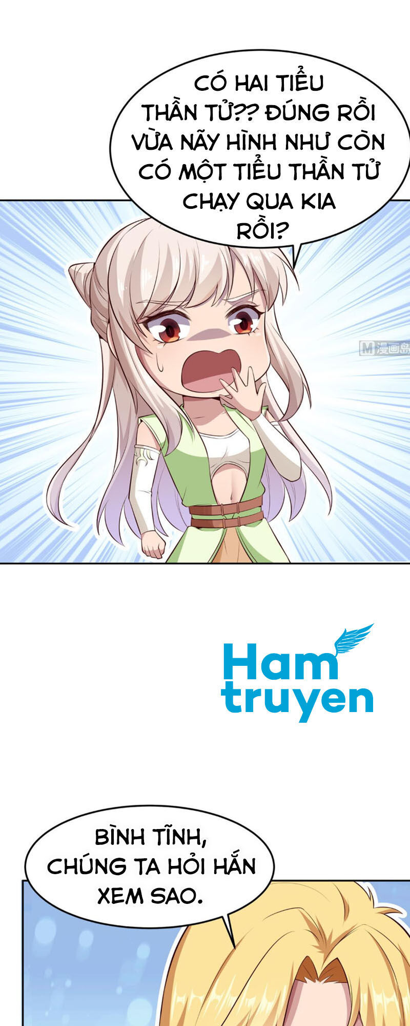 Kiếm Thần Tuyệt Thế Chapter 177 - Trang 2