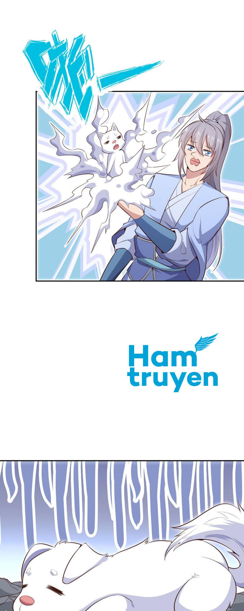 Kiếm Thần Tuyệt Thế Chapter 177 - Trang 2