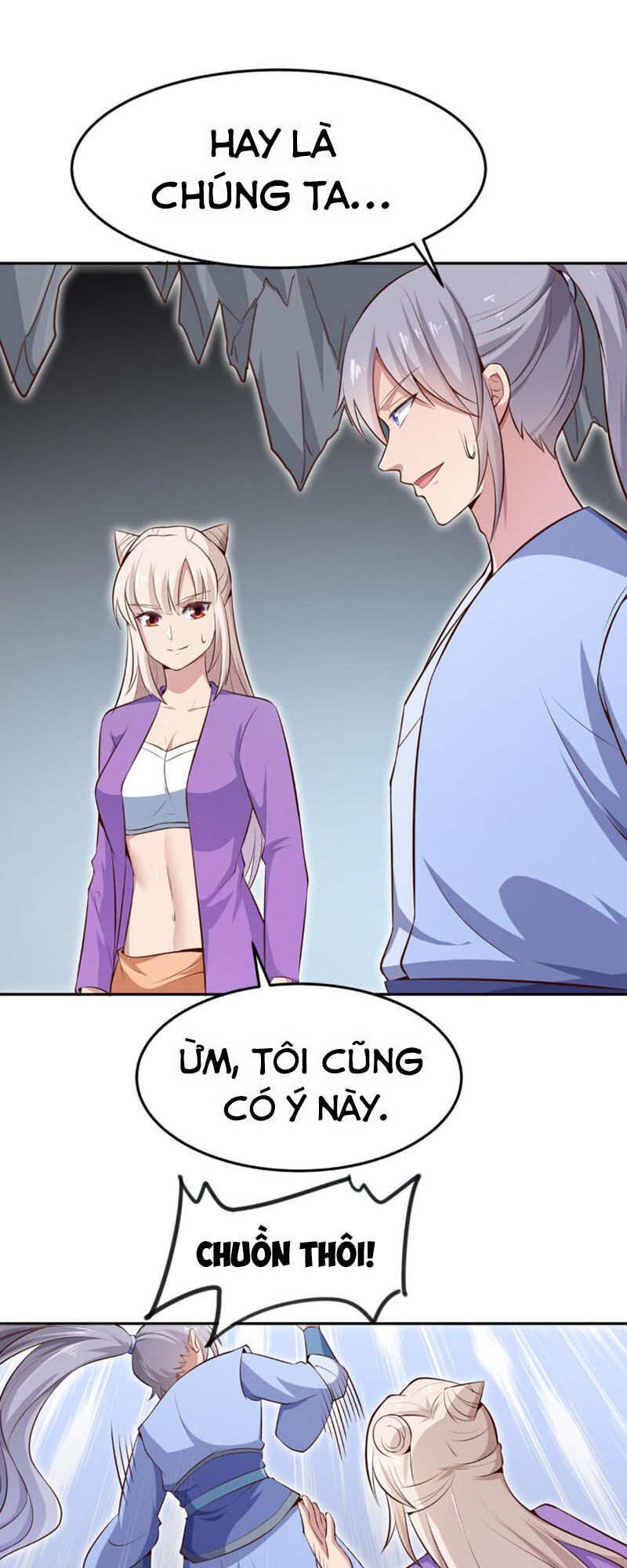 Kiếm Thần Tuyệt Thế Chapter 177 - Trang 2