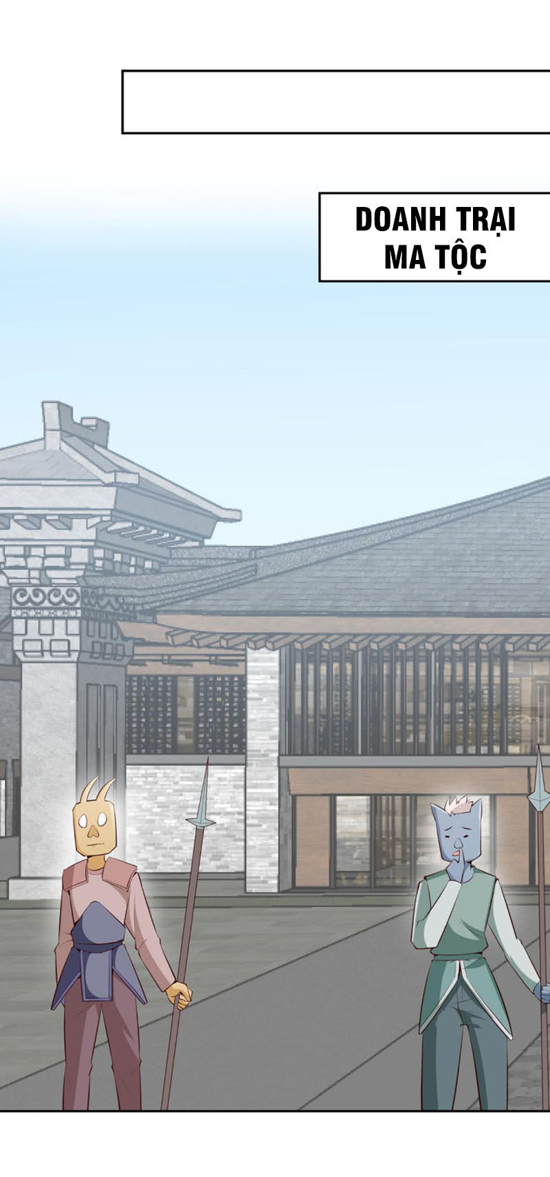 Kiếm Thần Tuyệt Thế Chapter 177 - Trang 2