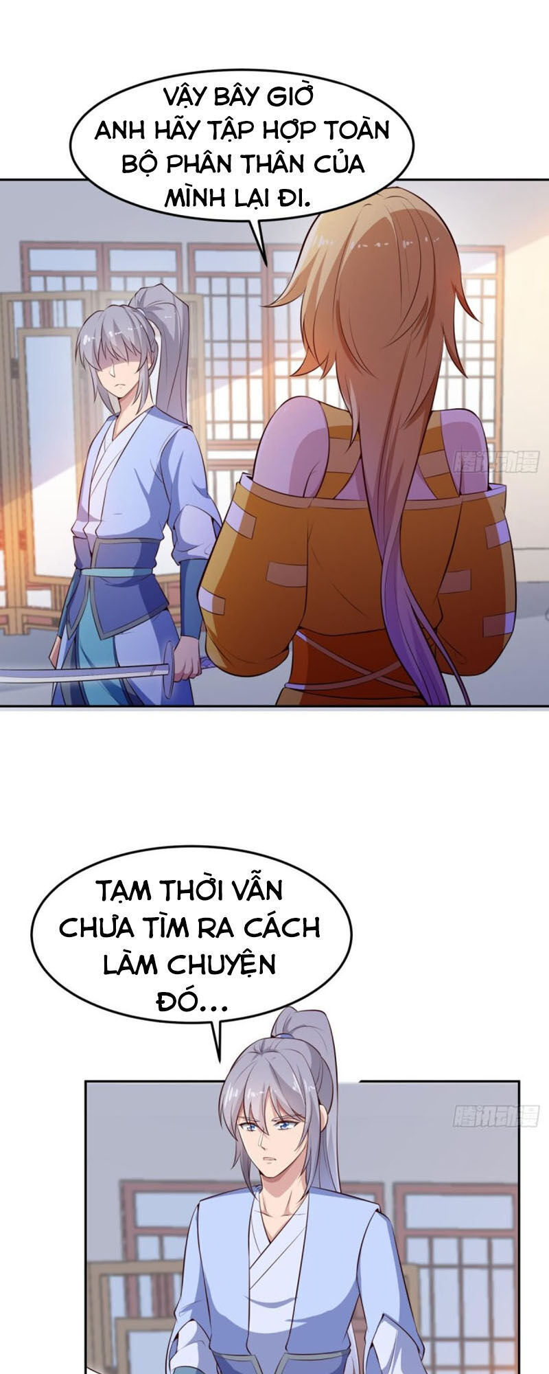 Kiếm Thần Tuyệt Thế Chapter 178 - Trang 2