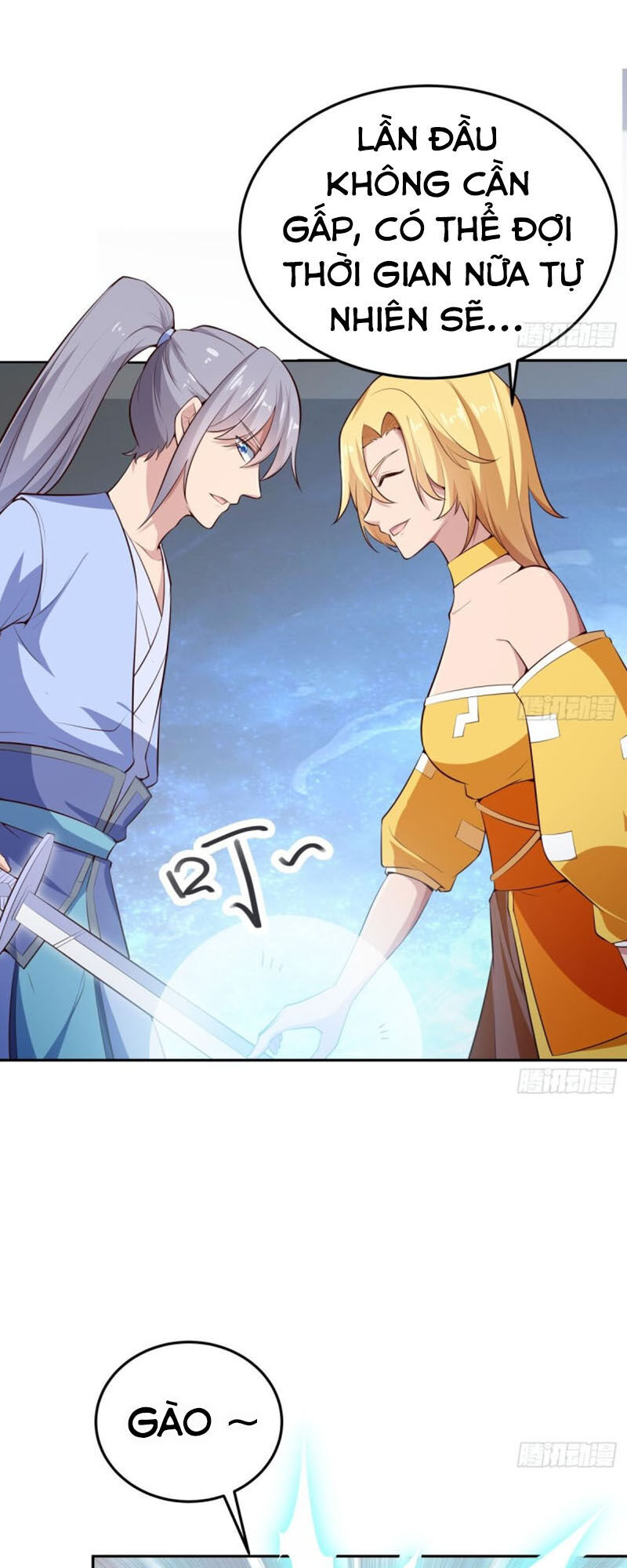 Kiếm Thần Tuyệt Thế Chapter 178 - Trang 2