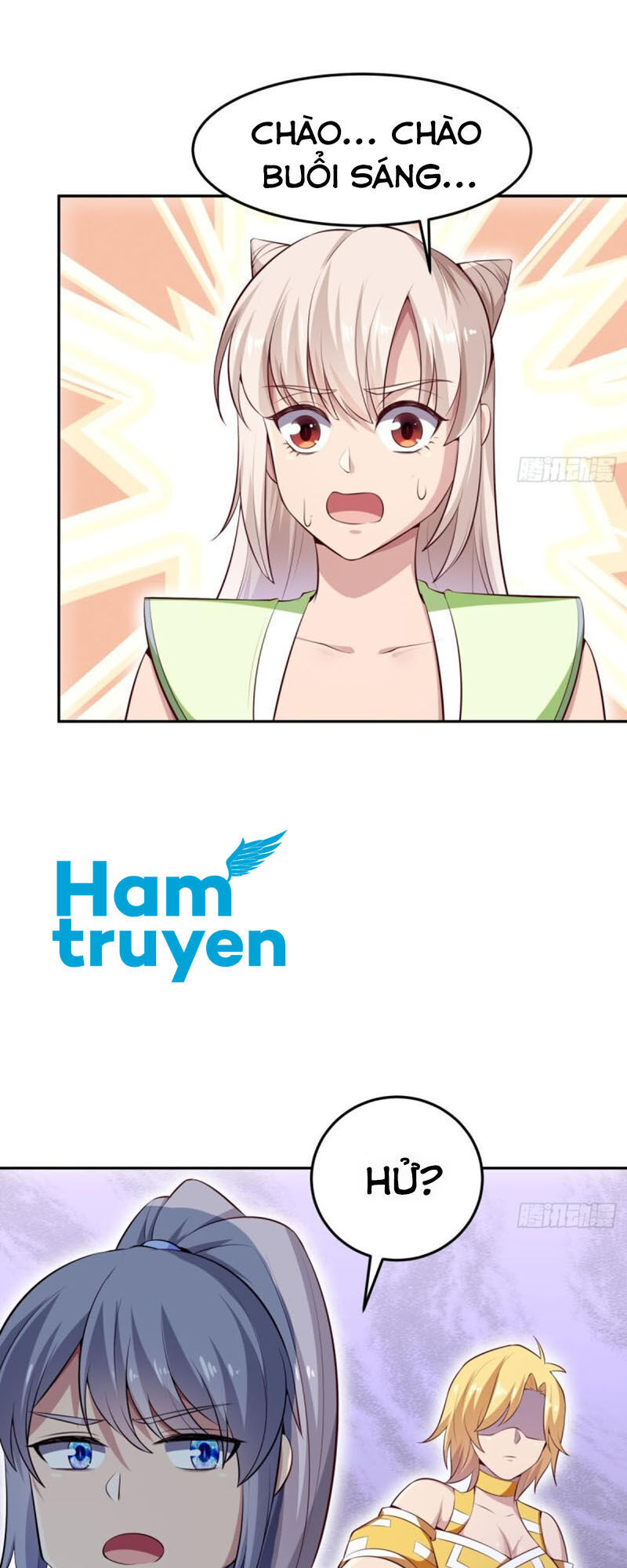 Kiếm Thần Tuyệt Thế Chapter 178 - Trang 2