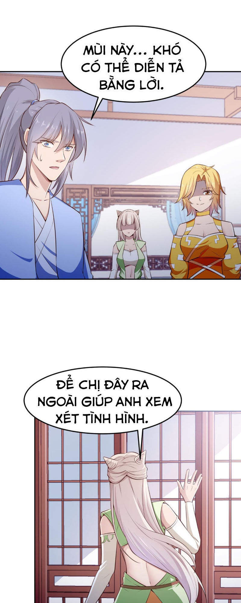 Kiếm Thần Tuyệt Thế Chapter 179 - Trang 2