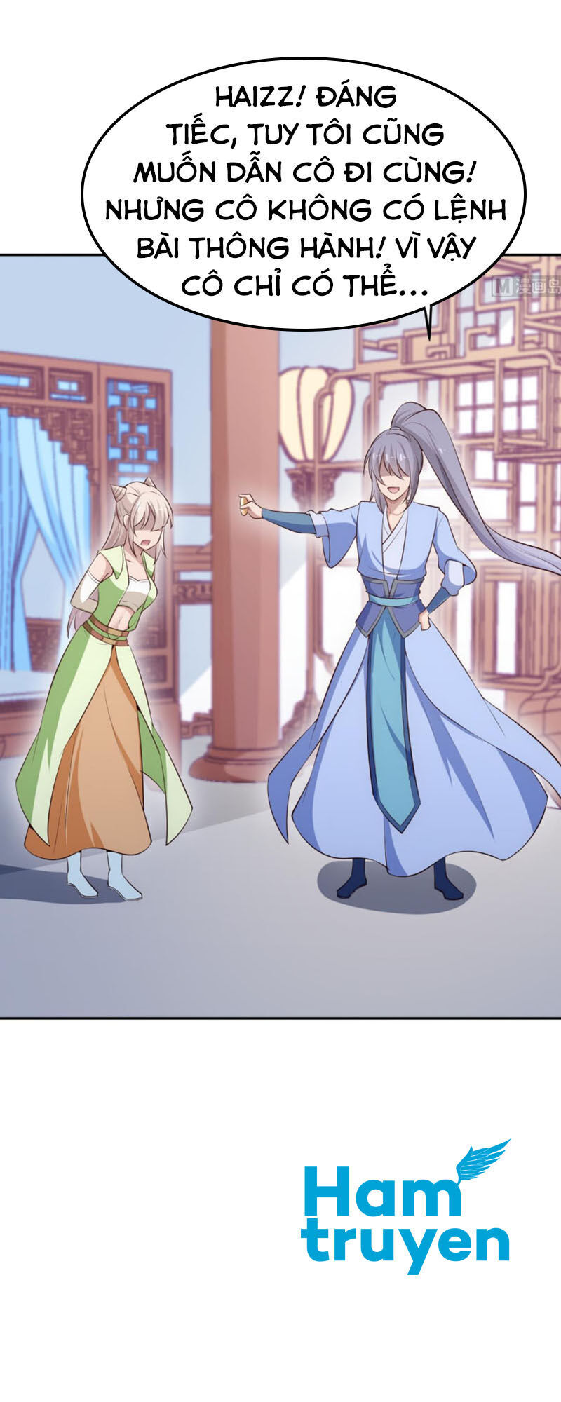 Kiếm Thần Tuyệt Thế Chapter 179 - Trang 2