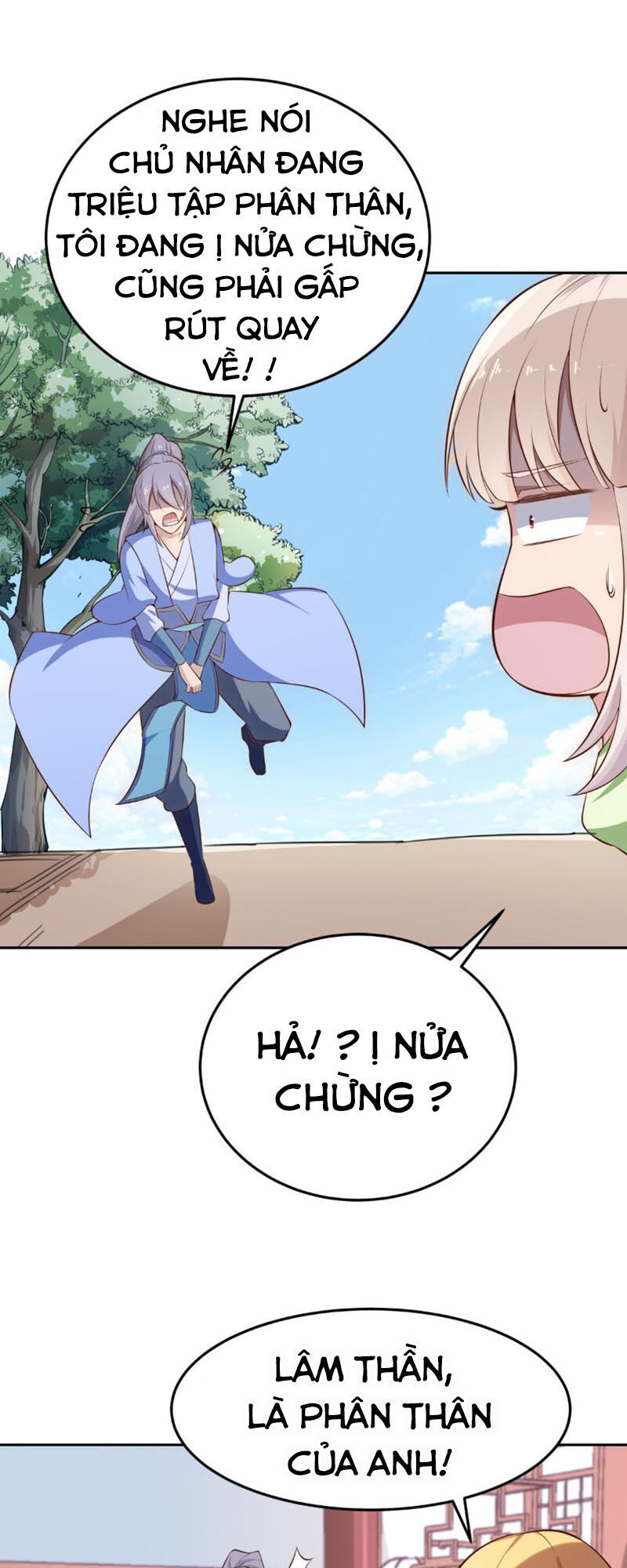 Kiếm Thần Tuyệt Thế Chapter 179 - Trang 2