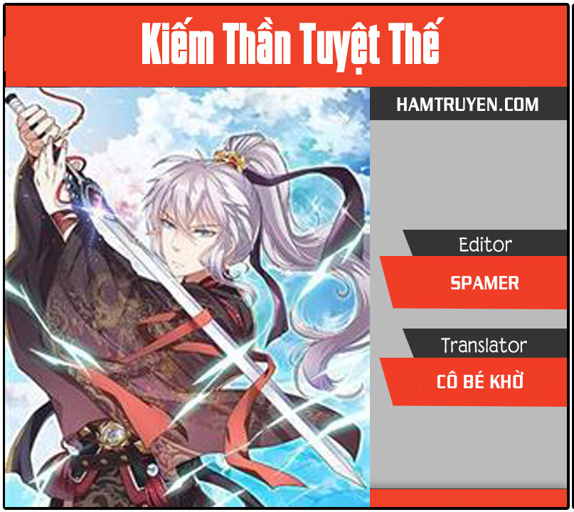 Kiếm Thần Tuyệt Thế Chapter 18 - Trang 2
