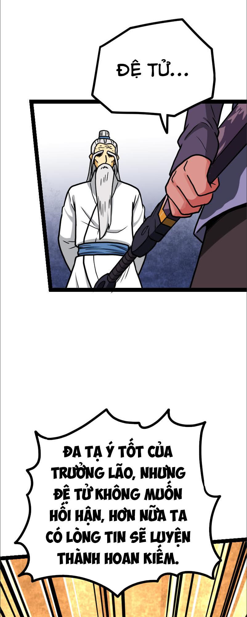 Kiếm Thần Tuyệt Thế Chapter 18 - Trang 2