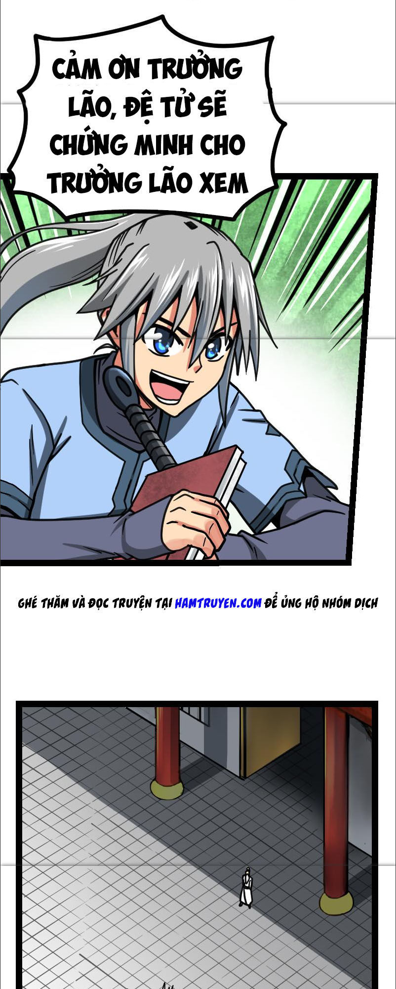 Kiếm Thần Tuyệt Thế Chapter 18 - Trang 2