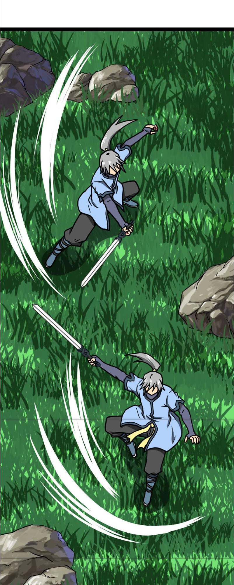 Kiếm Thần Tuyệt Thế Chapter 18 - Trang 2