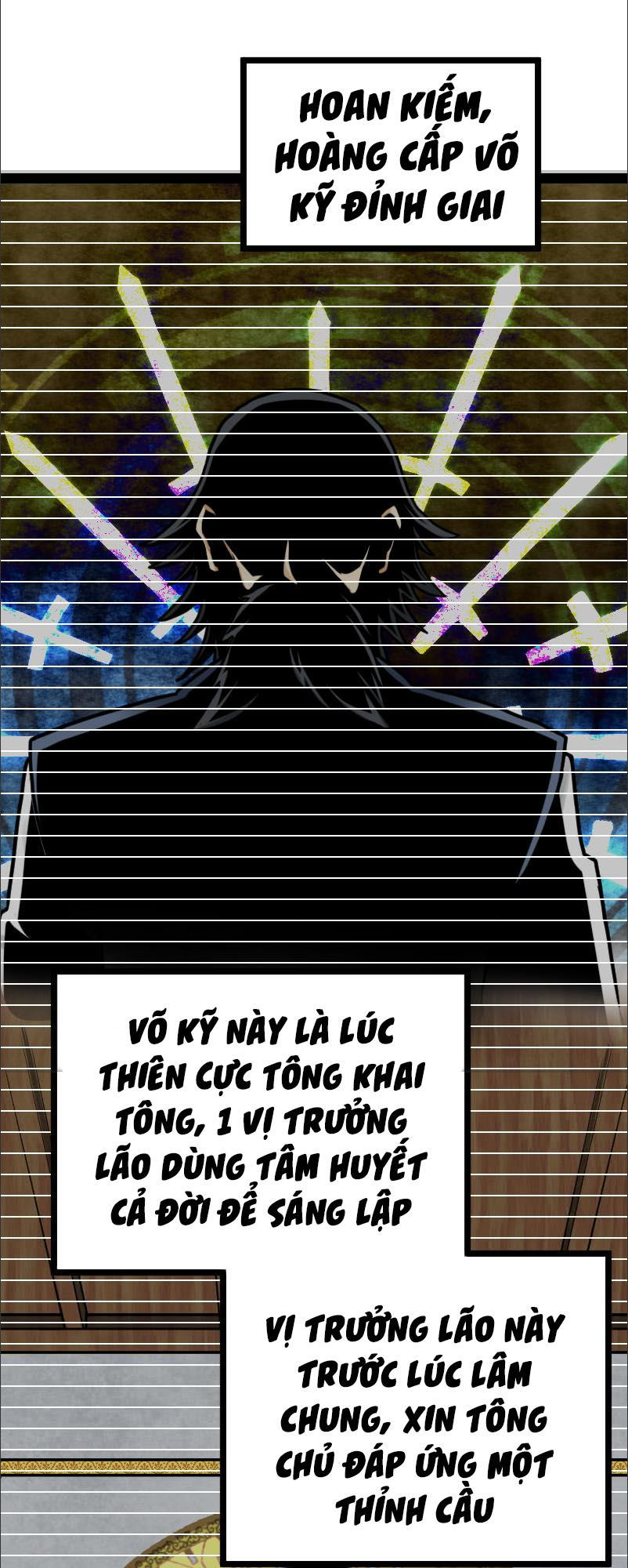 Kiếm Thần Tuyệt Thế Chapter 18 - Trang 2