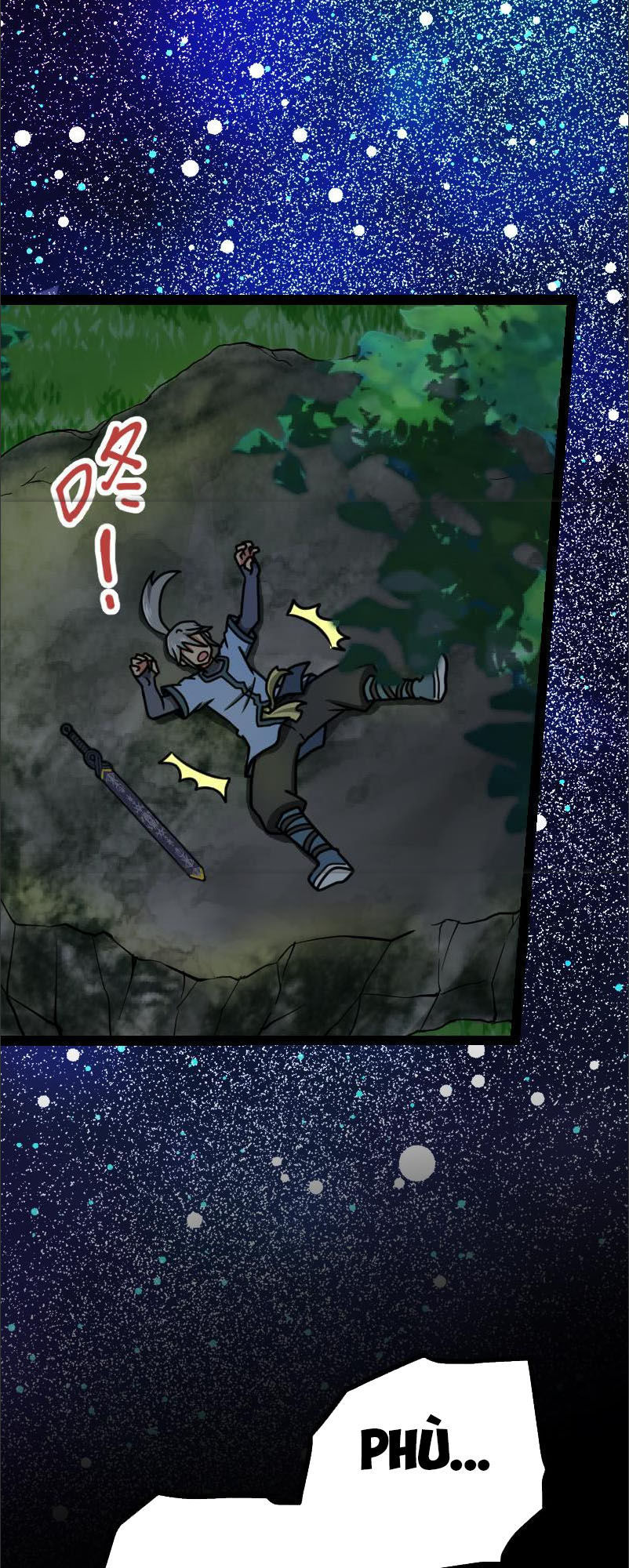 Kiếm Thần Tuyệt Thế Chapter 18 - Trang 2