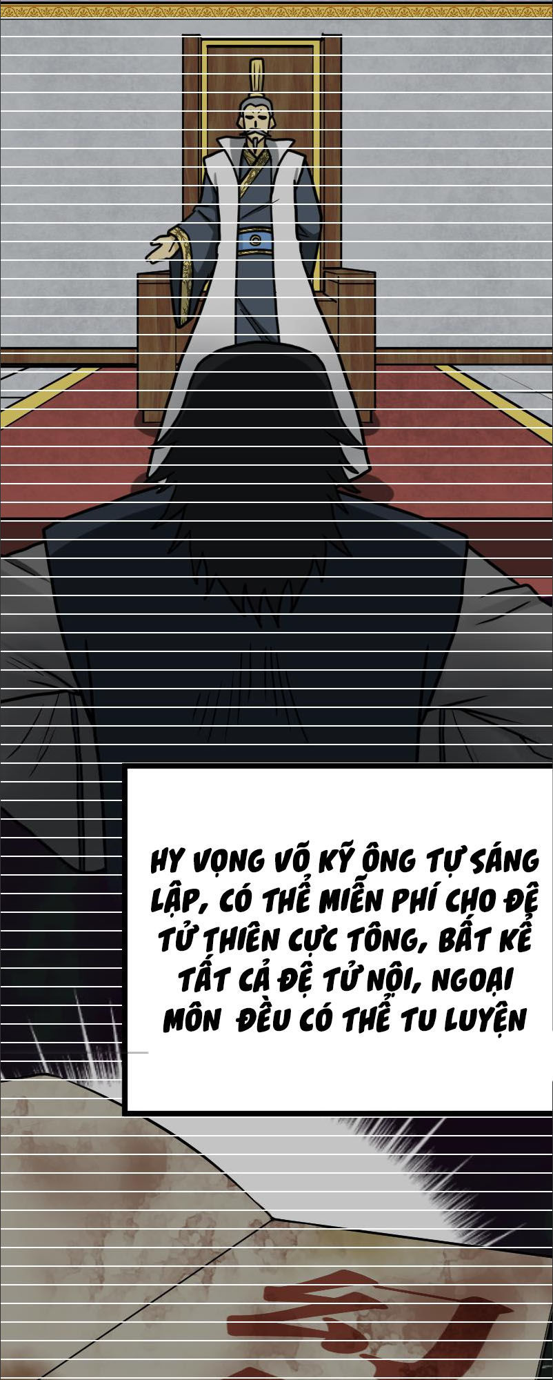Kiếm Thần Tuyệt Thế Chapter 18 - Trang 2
