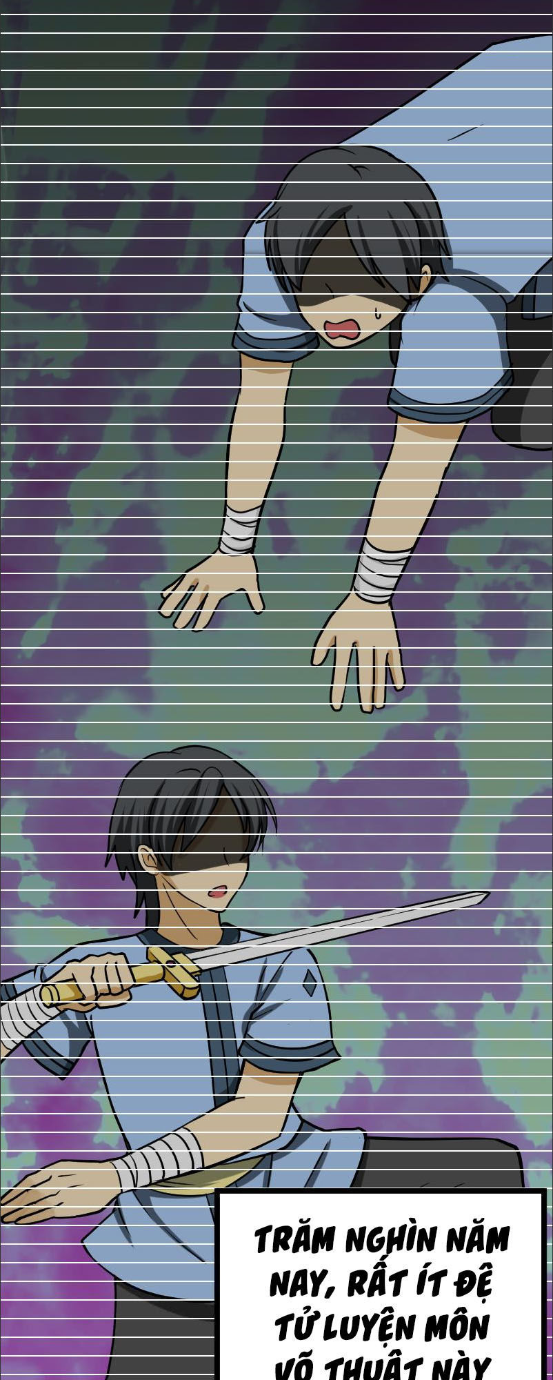 Kiếm Thần Tuyệt Thế Chapter 18 - Trang 2