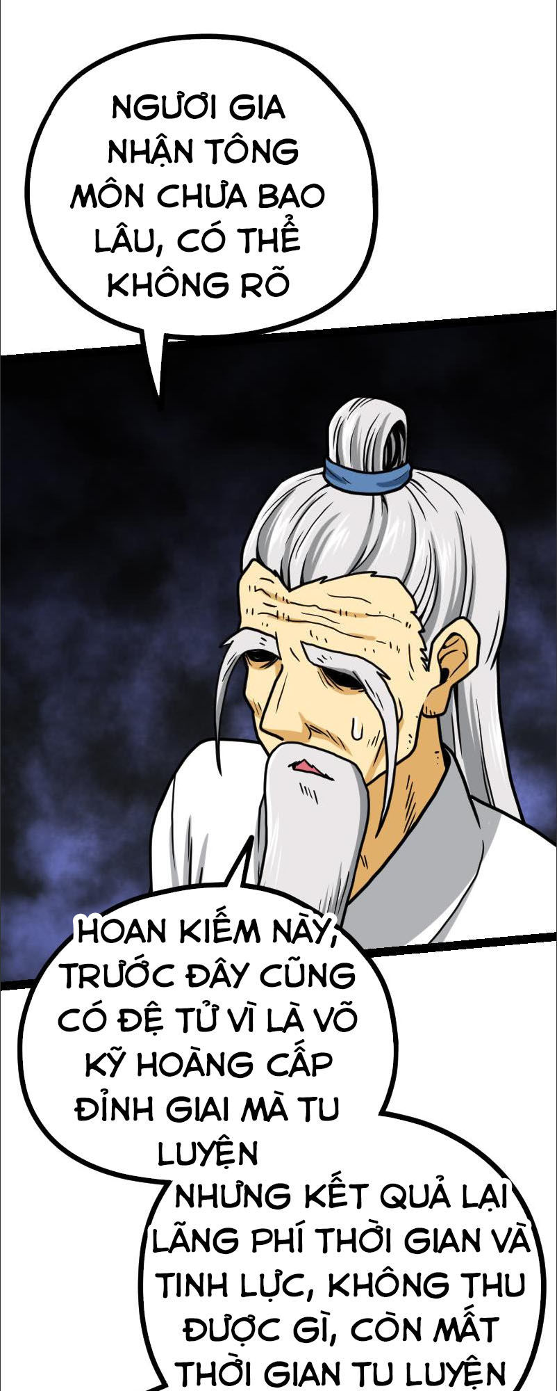 Kiếm Thần Tuyệt Thế Chapter 18 - Trang 2