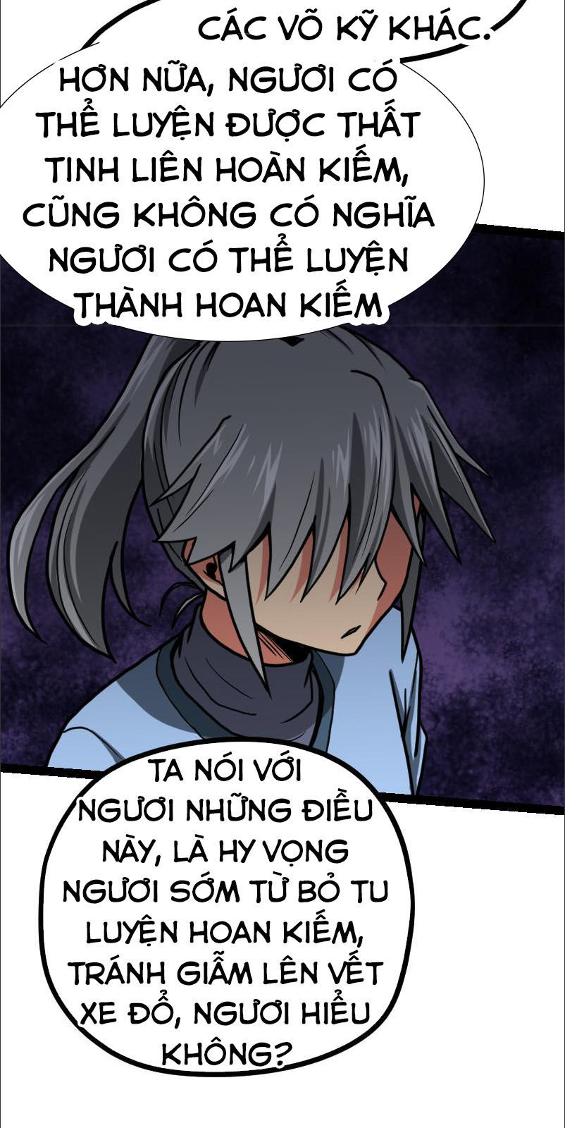 Kiếm Thần Tuyệt Thế Chapter 18 - Trang 2