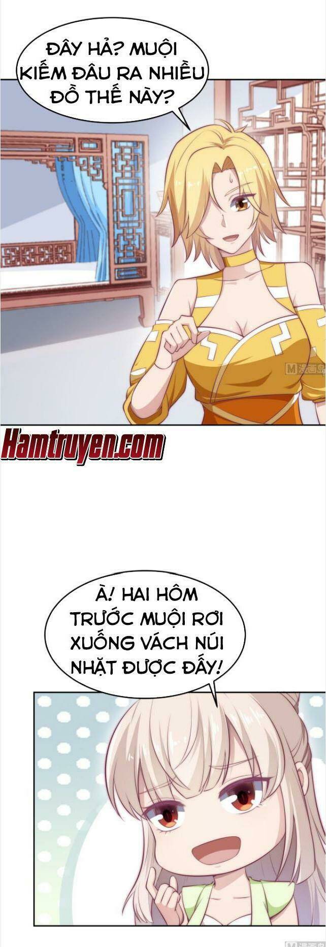 Kiếm Thần Tuyệt Thế Chapter 180 - Trang 2