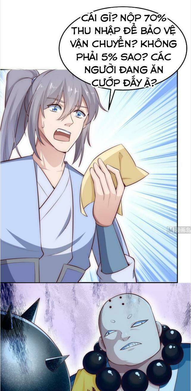 Kiếm Thần Tuyệt Thế Chapter 180 - Trang 2