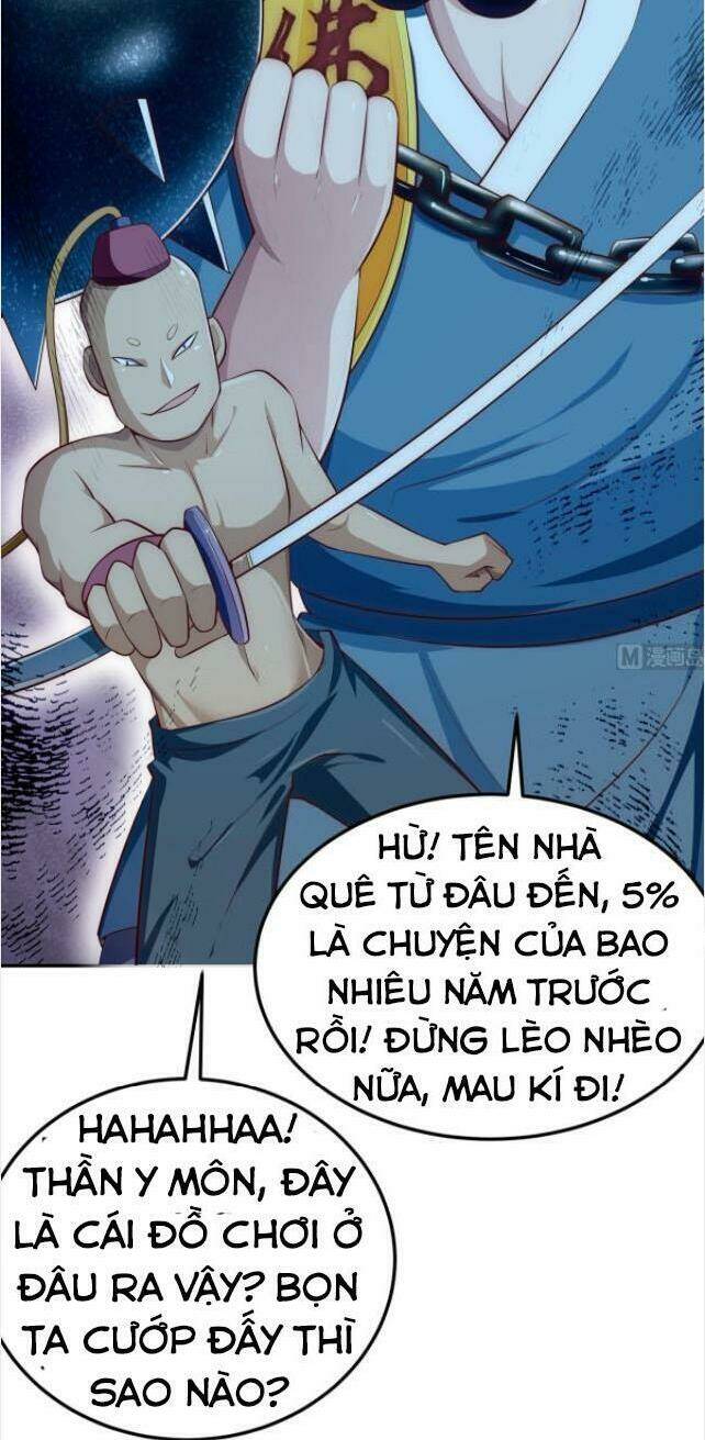 Kiếm Thần Tuyệt Thế Chapter 180 - Trang 2