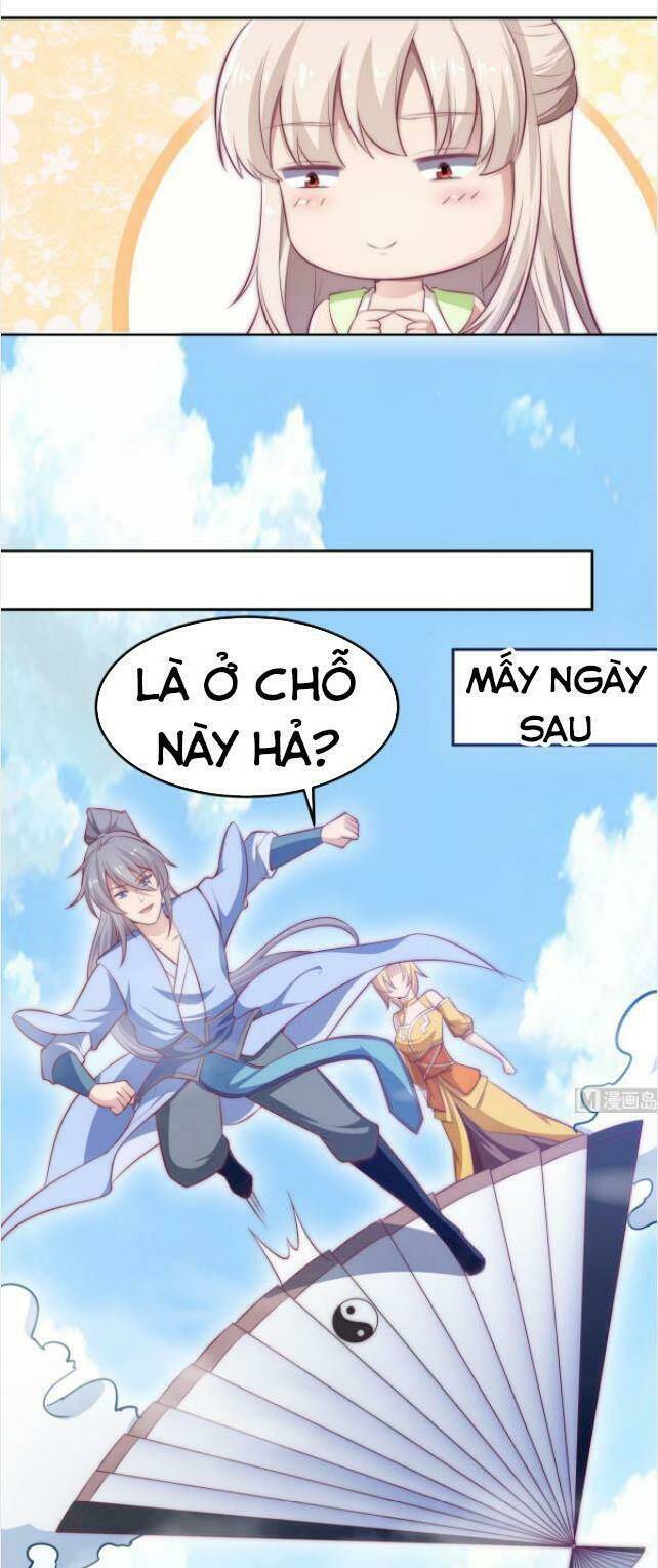 Kiếm Thần Tuyệt Thế Chapter 180 - Trang 2