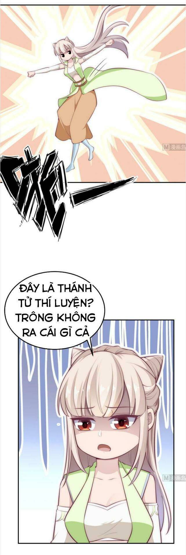 Kiếm Thần Tuyệt Thế Chapter 180 - Trang 2